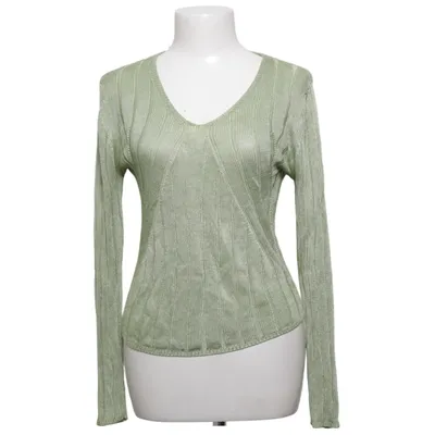 Sweater (Green) from Caroll Viscose