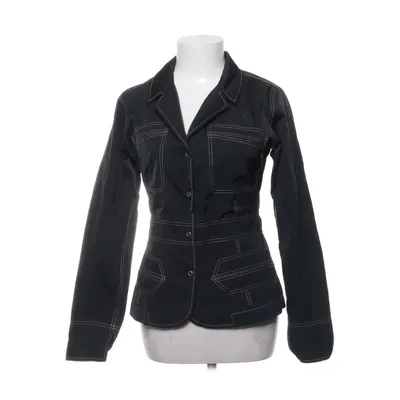 Jacket (Black) from Uli Schneider Polyamide