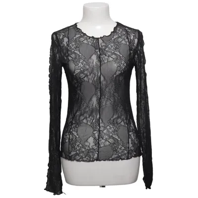 Top (Black) from Gina Tricot