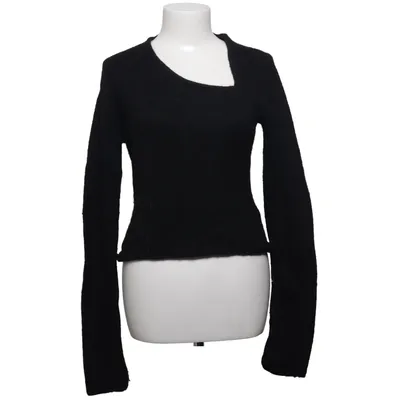 Tröja (Svart) från LeGer Akryl, Alpackaull, Polyester