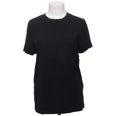 T-shirt (Svart) från Selected Femme Ekologisk bomull