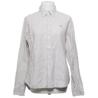 Button down shirt (Beige) from Ralph Ralph Lauren Cotton