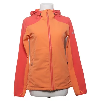 Allvädersjacka (Orange, Röd) från McKinley Elastan, Polyester