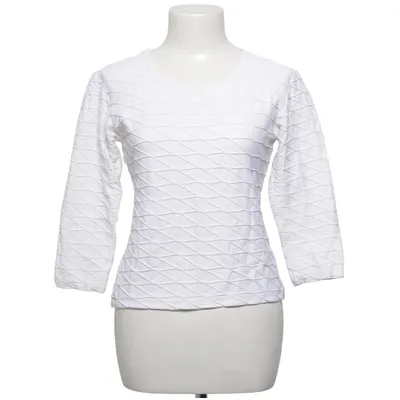 Haut (Blanc) de Anne Fontaine Élasthane, Polyamide