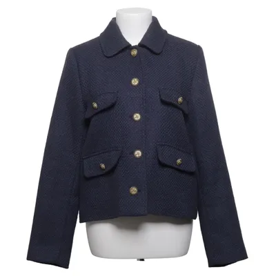 Veste (Bleu) de SAND Pink Label Acrylique
