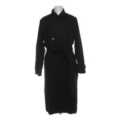 Trench-coat (Noir) de COS Coton, Lyocell, Viscose