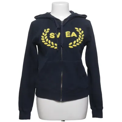 Hoodie (Blue) from Svea Cotton, Polyester