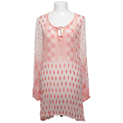 Tunic (White, Orange) from Sia