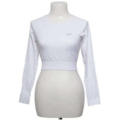 Sports top (White) from ICIW Elastane, Polyamide