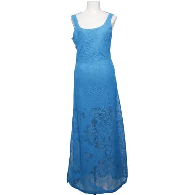 Maxi dress (Blue) from Calzedonia Polyester