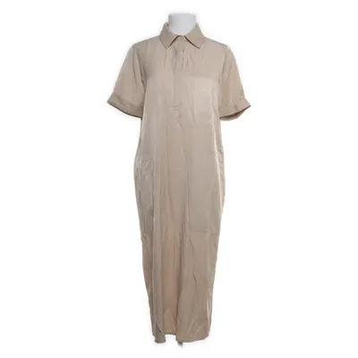 Dress (Beige) from Sora Polyester, Viscose