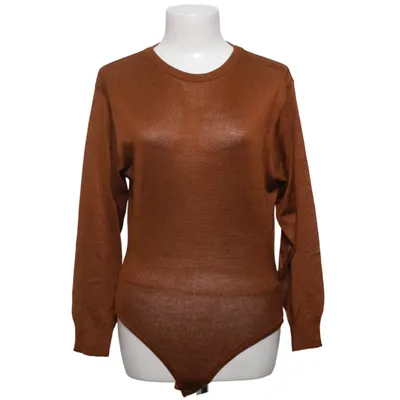 Body (Brun) fra Jessica Akryl, Viscose