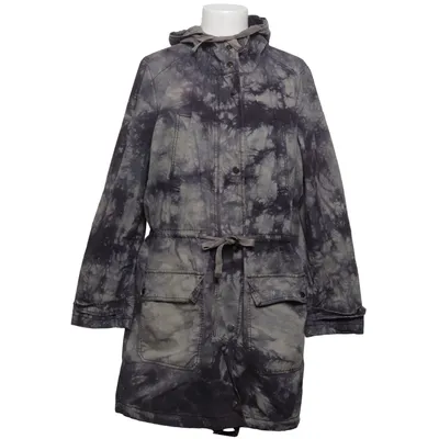 Parka (Grijs, Beige) van Soul River Katoen