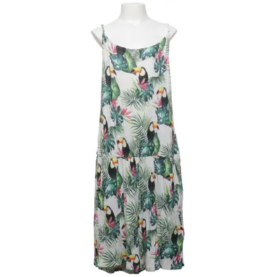 Jumpsuit (Wit, Groen, Meerkleurig) van Kate Morgan Studio x H&M Viscose