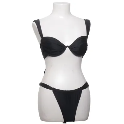 Bikini (Zwart) van Seaquelle Elastaan, Polyamide