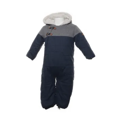 Combinaison blouse (Bleu, Gris, Blanc) de Baby Club by C&A Polyester