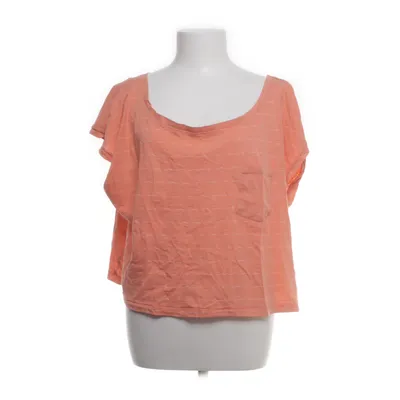 Top (Orange) from Gary Mash Organic cotton