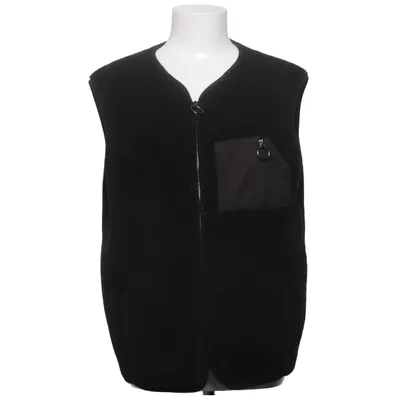 Ytterväst (Svart) från Monokel Polyester