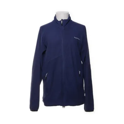 Fleecejacka (Blå) från True North Polyester
