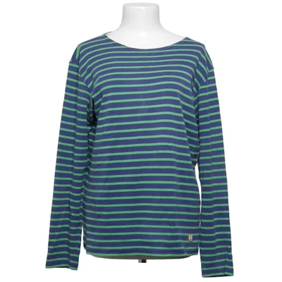 Lange mouwen shirt (Blauw, Groen) van Armor Lux