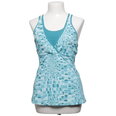 Débardeur de sport (Bleu, Multicolore) de Merrell Élasthane, Polyamide, Polyester