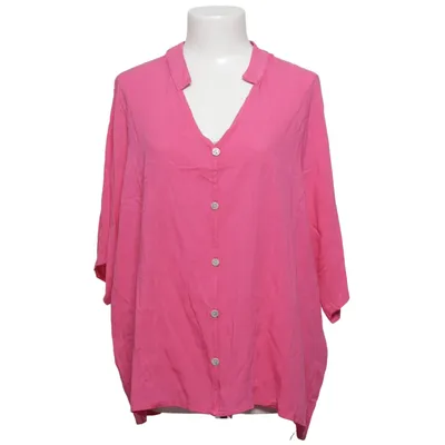Blouse (Pink) from Moose Viscose