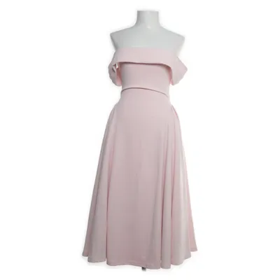 Cocktail dress (Pink) from Babyboo Elastane, Polyester