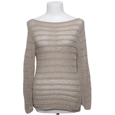Pull-over (Beige) de Empress Acrylique, Coton, Polyamide