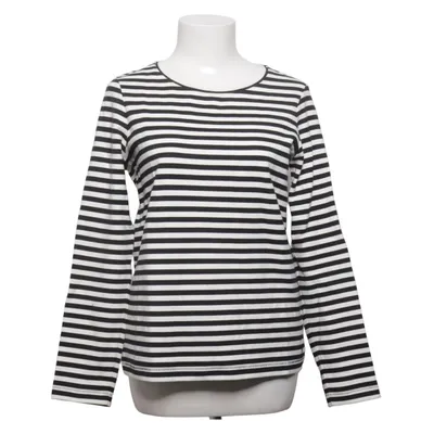 Long sleeve T-shirt (Black, White) from Marc O'Polo Cotton, Polyester