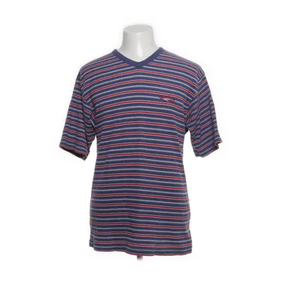 T-shirt (Blauw, Rood, Wit) van Reebok Katoen, Polyester