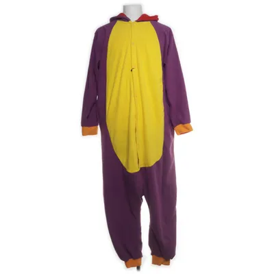 Heldragt (Lilla, Flerfarvet) Elastan, Polyester