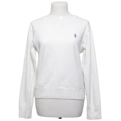 Sweatshirt (Wit) van Polo Ralph Lauren Katoen, Polyester