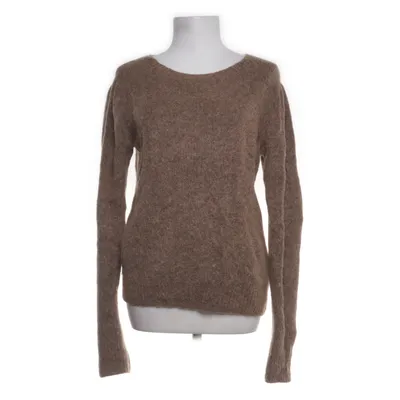 Trui (Bruin) van Mos Mosh Alpacawol, Wol, Polyamide, Elastaan