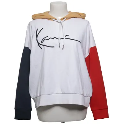 Sweat à capuche (Jättefint skick, använd två gånger ) de Karl Kani Coton, Polyester