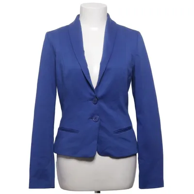 Kavaj (Blå) från Didi Elastan, Polyester, Viskos