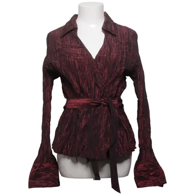 Bluse (Rød) fra Reitmans Polyester
