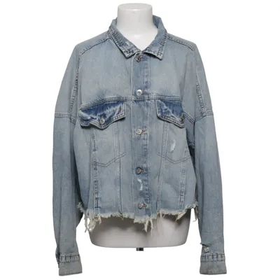 Spijkerjas (Blauw) van &Denim by H&M Katoen