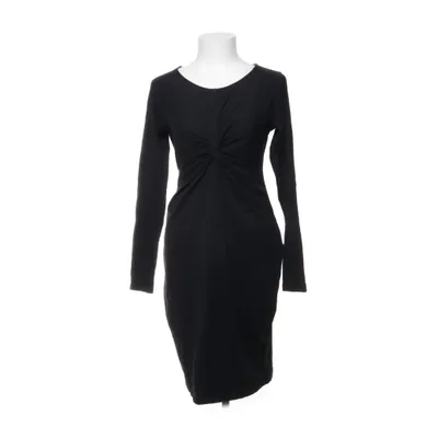 Maternity dress (Black) from H&M Mama Cotton, Elastane