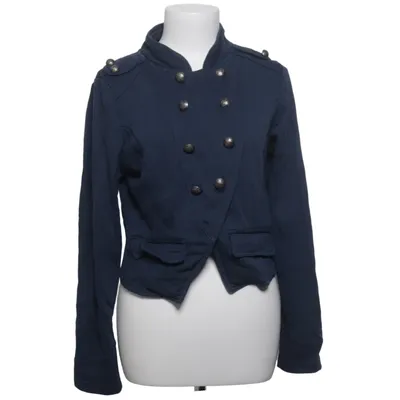 Veste (Bleu) de Trend One Coton, Polyester
