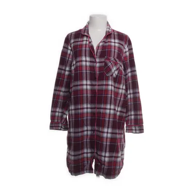 Pyjamasskjorta (Lila, Flerfärgad) från Ellos Bomull, Polyester
