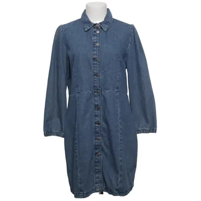 Robe en jean (Bleu) de JDY Coton