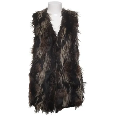 Ytterväst (Svart, Brun, Beige) från Free People Polyester, Viskos