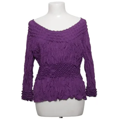Top (Lilla) fra Molly Jo Polyester