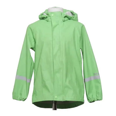 Rain jacket (Green) from Reima Polyester, Polyurethane
