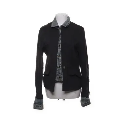 Veste (Noir, Bleu) de Your&Self Coton, Élasthane