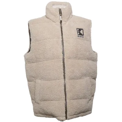 Gilet d'extérieur (Beige) de Kani Polyester