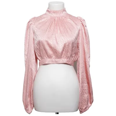 Blus (Rosa) från Saint Genies Elastan, Polyester