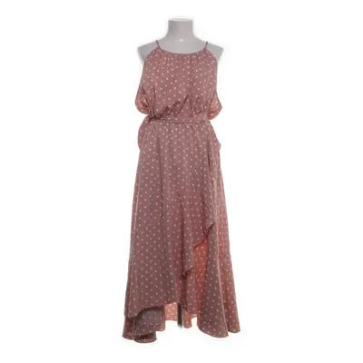 Långklänning (Rosa) från Shein Curve Polyester