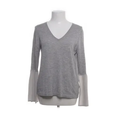 Pullover (Grå) från FTC Cashmere Kashmir, Lyocell, Silke