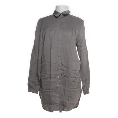Skjortekjole (Grå) fra Designers Remix Collection Tencel